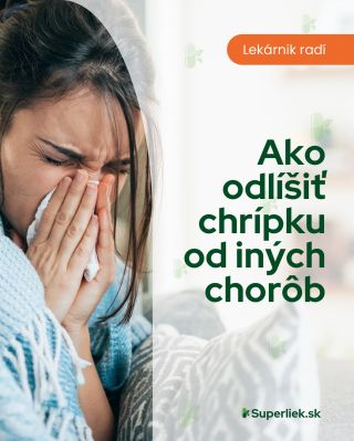 Poznáte to? Ráno sa zobudíte s bolesťou hlavy, máte nádchu a cítite sa unavení. Je to chrípka, alebo len obyčajné...